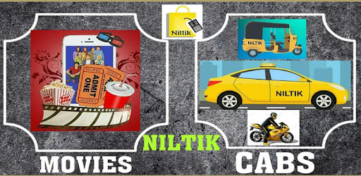 Niltik - Movie Ticket, Online Cabs in Berhampur pc screenshot Niltik - Movie Ticket, Online Cabs in Berhampur pc screenshot