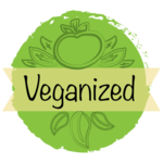 Veganized - Vegan Recipes, Nutrition, Grocery List icon