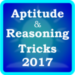 Aptitude Reasoning Tricks 2018 icon