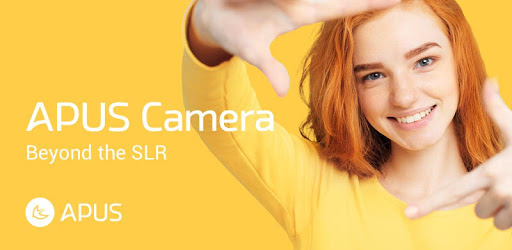 APUS Camera - HD Camera, Editor, Collage Maker pc screenshot