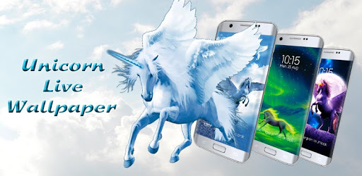 Mysterious Unicorn APUS Live Wallpaper pc screenshot Mysterious Unicorn APUS Live Wallpaper pc screenshot