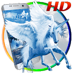 Mysterious Unicorn APUS Live Wallpaper for pc icon Mysterious Unicorn APUS Live Wallpaper for pc icon