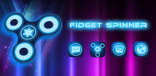 New cool fidget spinner APUS launcher theme pc screenshot New cool fidget spinner APUS launcher theme pc screenshot