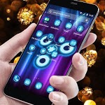 New cool fidget spinner APUS launcher theme icon