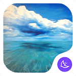 Sky-APUS Launcher theme icon