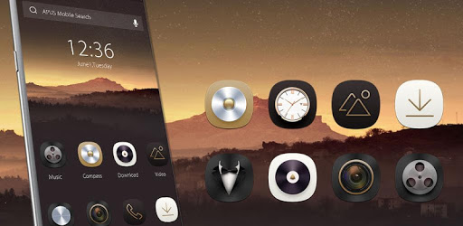 Black Business Exquisite Business Fashion Theme pc screenshot Black Business Exquisite Business Fashion Theme pc screenshot