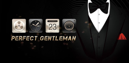Gentleman-APUS Launcher theme for Andriod pc screenshot Gentleman-APUS Launcher theme for Andriod pc screenshot