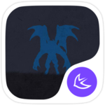 Rampage-APUS Launcher theme icon