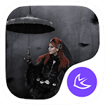 Silent-APUS Launcher theme icon