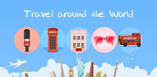 World-APUS Launcher theme pc screenshot