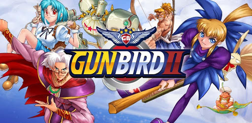 GunBird 2 pc screenshot GunBird 2 pc screenshot
