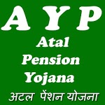 APY - Atal Pension Yojana icon