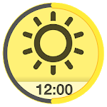 Solar Clock: Circadian Rhythm for pc icon
