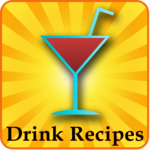 Drinks and Cocktail Recipes ! icon