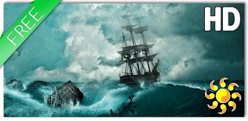 Sea Ship Live Wallpaper pc screenshot Sea Ship Live Wallpaper pc screenshot