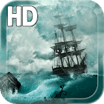 Sea Ship Live Wallpaper for pc icon Sea Ship Live Wallpaper for pc icon
