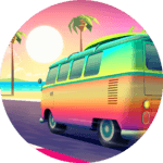 Horizon Chase - World Tour icon