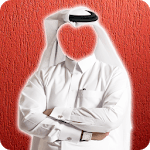 Arab Dress Photo Editor icon