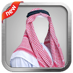 arab Suit Photo Frames icon