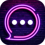Neon Messenger for SMS - Default SMS&Phone handler for pc icon