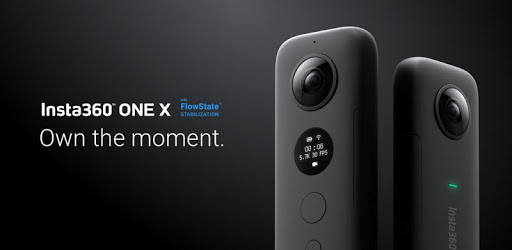 Insta360 ONE X - Simple, snappy 360 photos&video pc screenshot Insta360 ONE X - Simple, snappy 360 photos&video pc screenshot