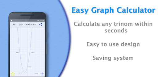Easy Graphing Calculator pc screenshot
