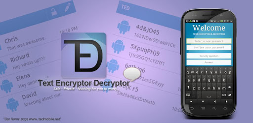 Text Encryptor & Decryptor-SL pc screenshot