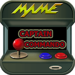 code captain commando arcade icon