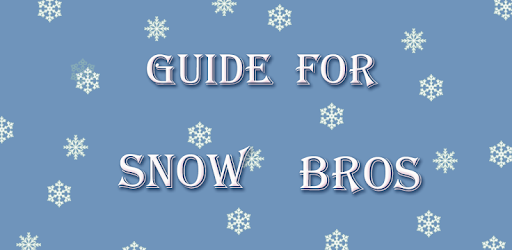 Guide(for Snow Bros) pc screenshot