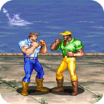 Dinosaurs Fighter icon