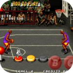Street Basketball icon