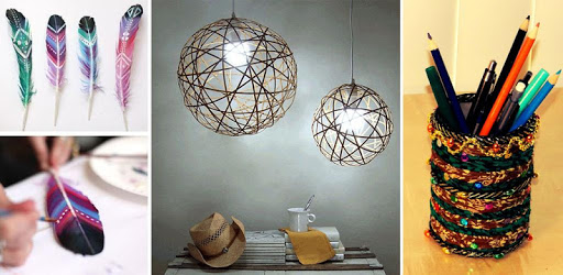 DIY Craft Ideas pc screenshot DIY Craft Ideas pc screenshot