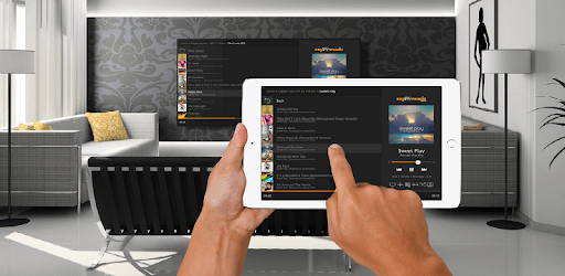 Zappiti Music Control pc screenshot Zappiti Music Control pc screenshot