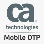 CA Mobile OTP icon