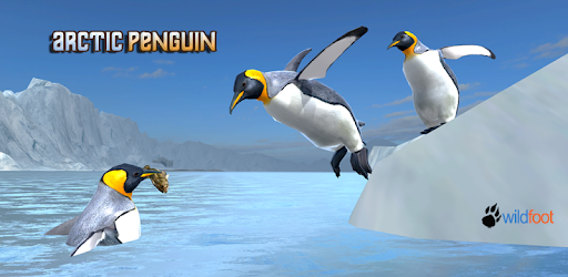 Arctic Penguin pc screenshot