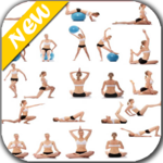 Belly Fat Exercise icon