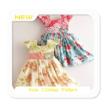 Easy Kids Clothes Pattern icon