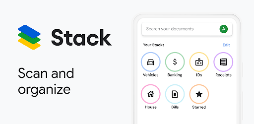 Stack: PDF Scanner from Google Area 120 pc screenshot Stack: PDF Scanner from Google Area 120 pc screenshot