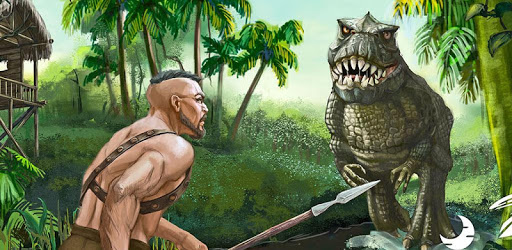 Jurassic Island: Lost Ark Survival pc screenshot Jurassic Island: Lost Ark Survival pc screenshot