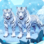 White Tiger Family Sim Online for pc icon White Tiger Family Sim Online for pc icon