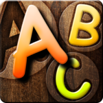 First Kids Puzzles: Alphabet icon