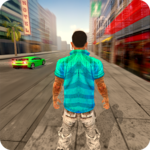 Grand Thief Gangster Andreas City icon
