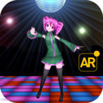 AR Concert With Dancing Girls icon