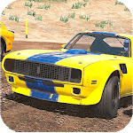 American Muscle Car Racing icon