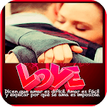 Photo Frames Love Quotes icon