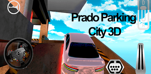 Prado Car Parking City 3D Game pc screenshot Prado Car Parking City 3D Game pc screenshot