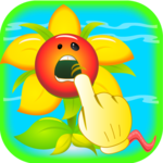 Math game for kids - Stop the bugs with math icon