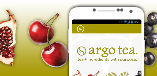 Argo Tea pc screenshot