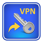 VPN Shortcut (free, no ads) icon