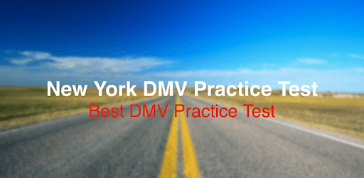 New York DMV practice test pc screenshot